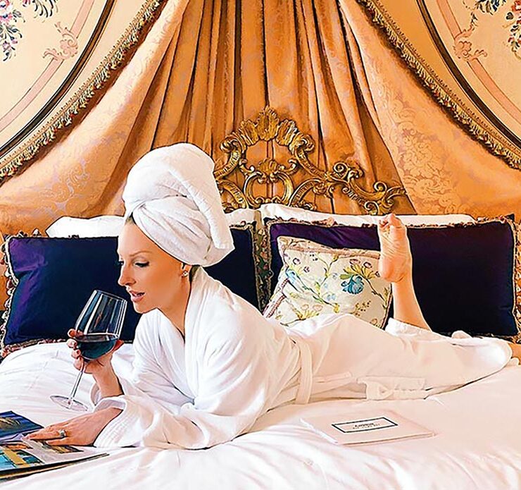 gritti palace venice luxury hotel review