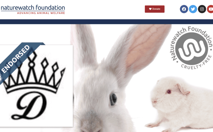 cruelty free makeup brands leaping bunny logo