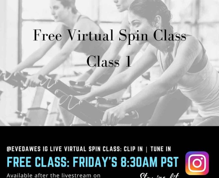 free online spin class