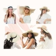 Sun hats summer hats ASOS fashion 2021