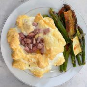 cloud eggs recipe healthy easy baked