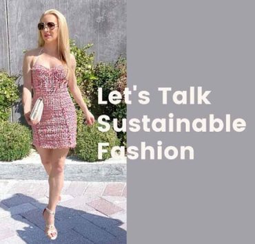 sustainable fashion tips slow ethical blogger guide