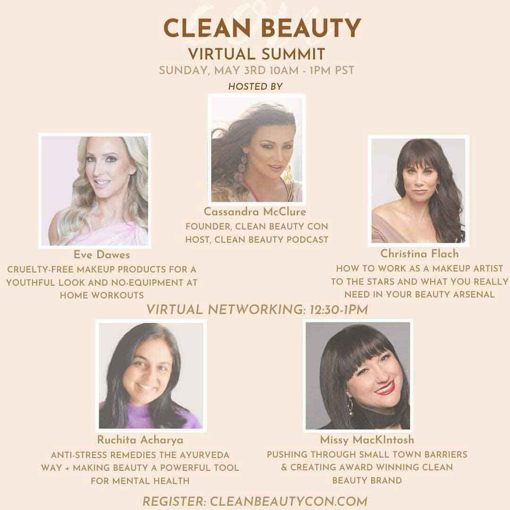 Clean Beauty Experts look younger advice