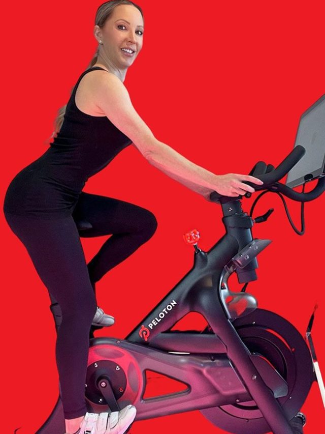 Peloton Bike Review Pros & Cons to Know Before You Buy Glamour and