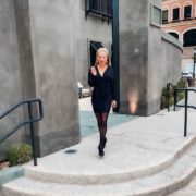 Gucci fashion black dress Femme Luxe fashion blogger