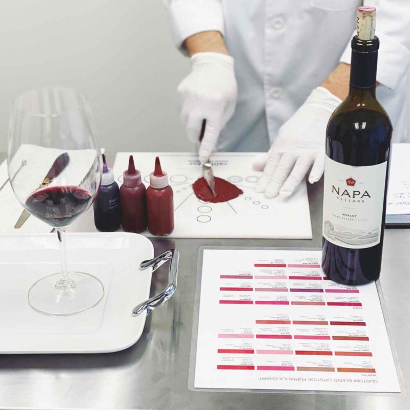 Custom Lipstick Creating your dream lipstick color The what, why
