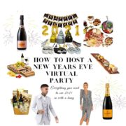 New Years Eve party essentials Glamour