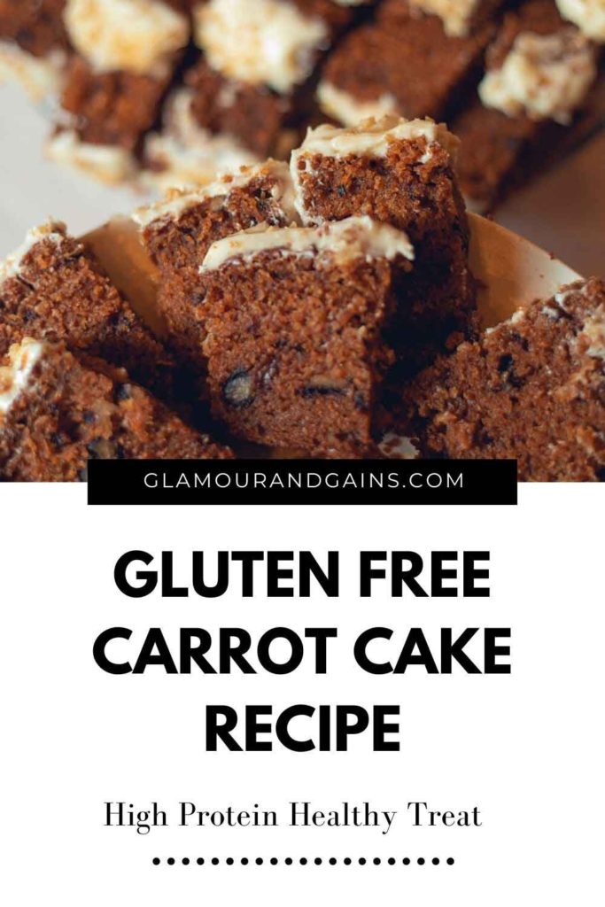 best carrot cake recipe easy healthy gluten free