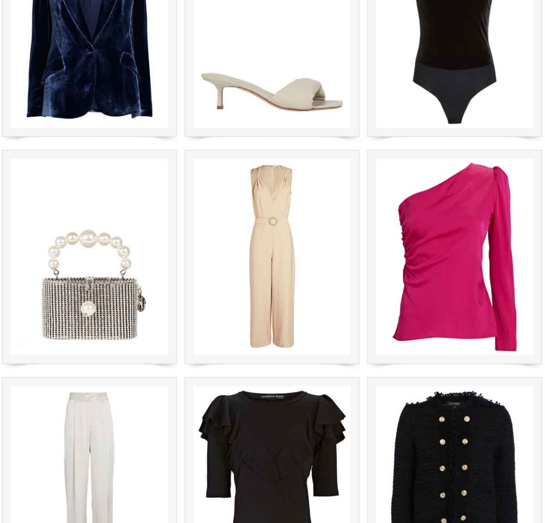 Intermix sale designer fashion blog