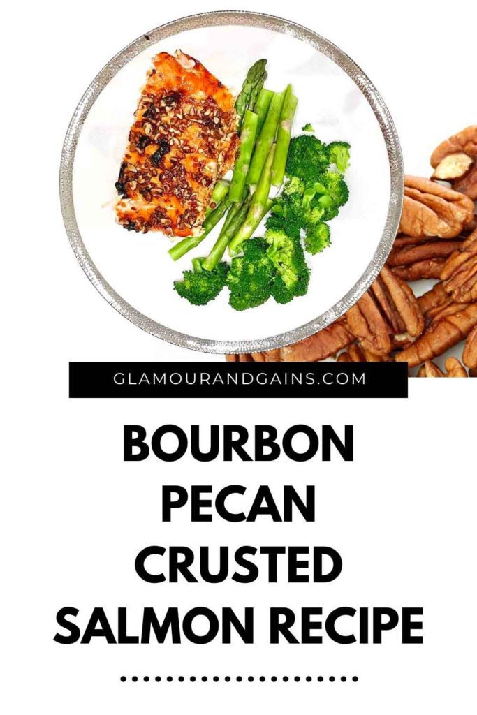 pecan crusted salmon brown sugar recipe step by step guide