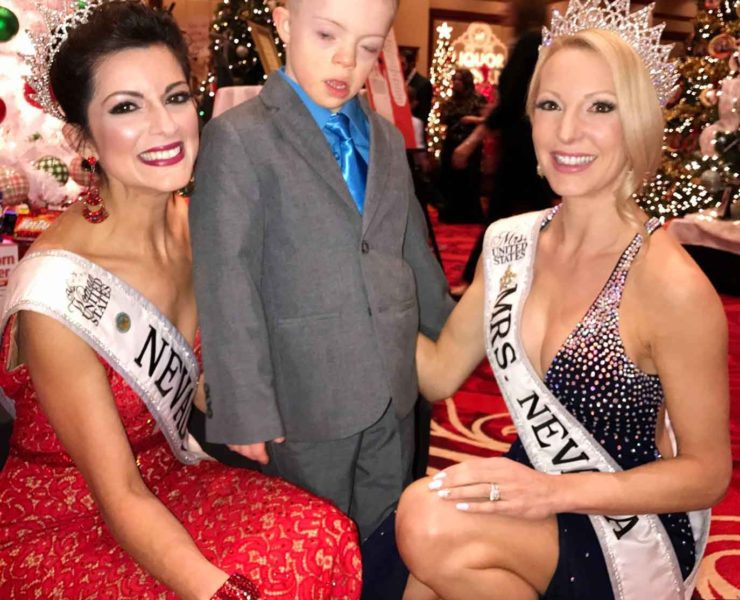 charities places to volunteer near me downs syndrome kid pageant queens