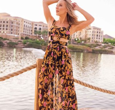 2021 fashion trends spring summer style fashion blogger maxi dress