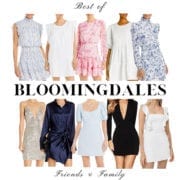 Bloomingdales friends and family sale womens best fashion 2021