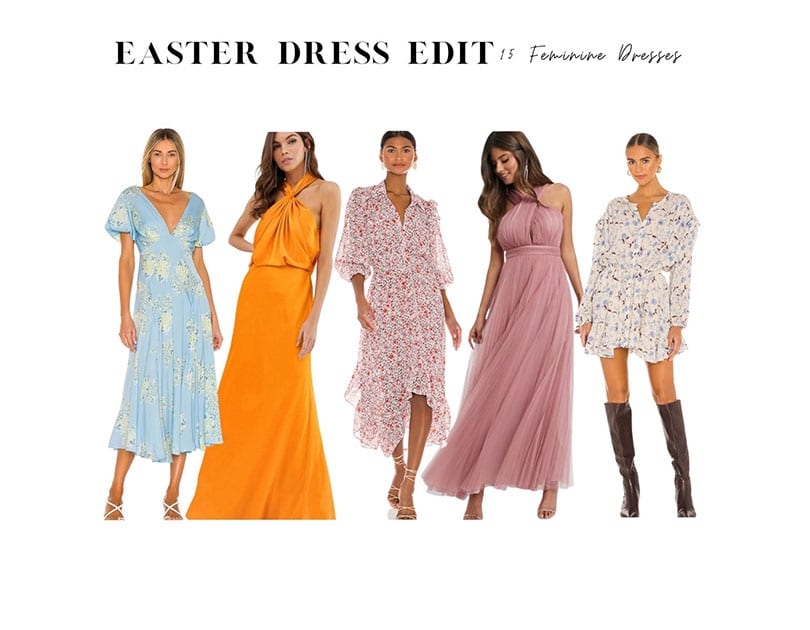 Easter Dresses for Women (Perfect for Summer, too!)