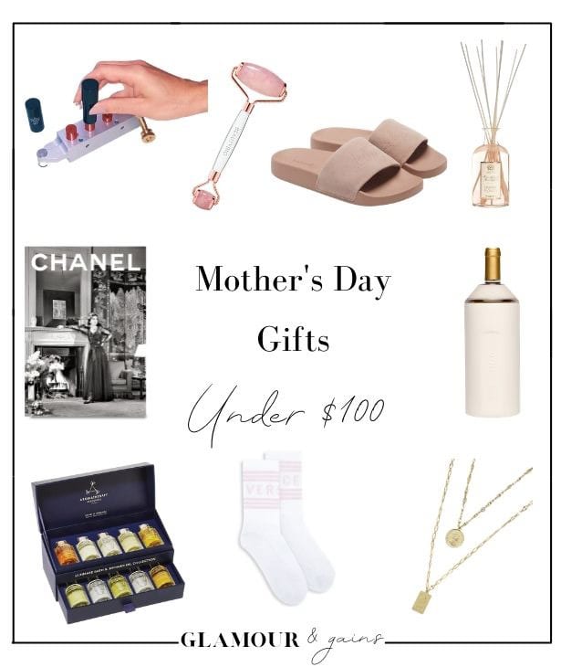 Best mothers day gifts beauty fashion home under $100 2023