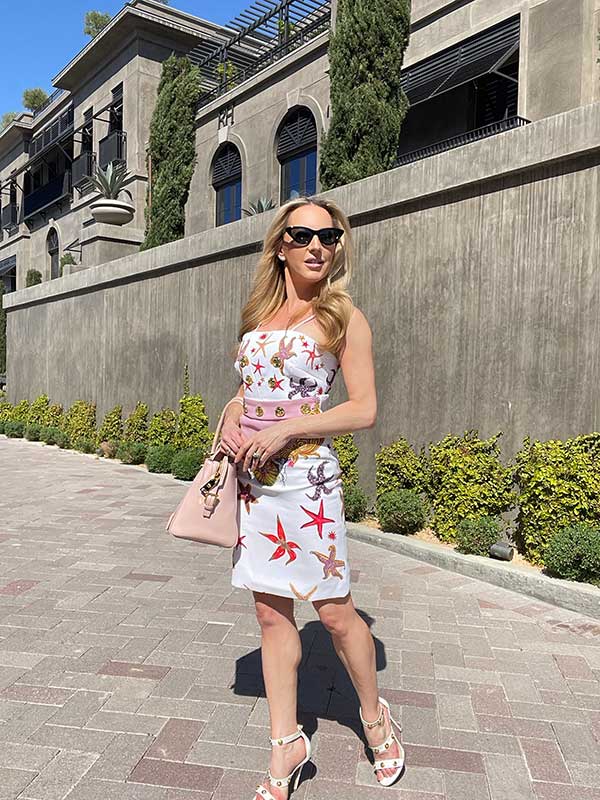 small cat eye sunglasses amazon womens fashion blogger Eve Dawes Glamour Gains