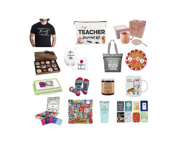 Teacher appreciation week gifts 2023
