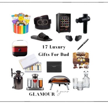 luxury fathers day gifts under $500 Glamour Gains