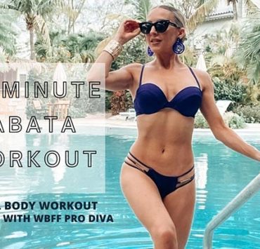 20 minute tabata workout best effective