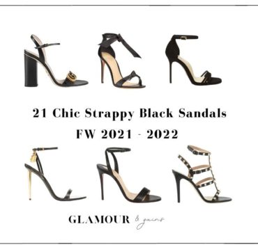 black strappy heels best womens sandals