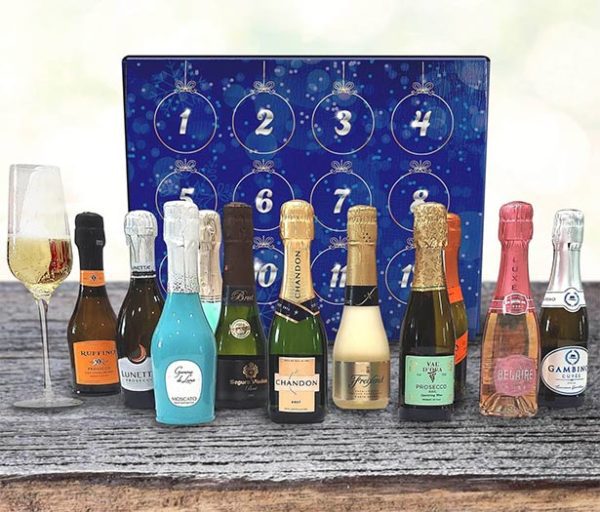 Best wine advent calendars for the merriest holiday season Glamour