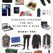 mens stocking stuffers under $50 2021 unique gifts