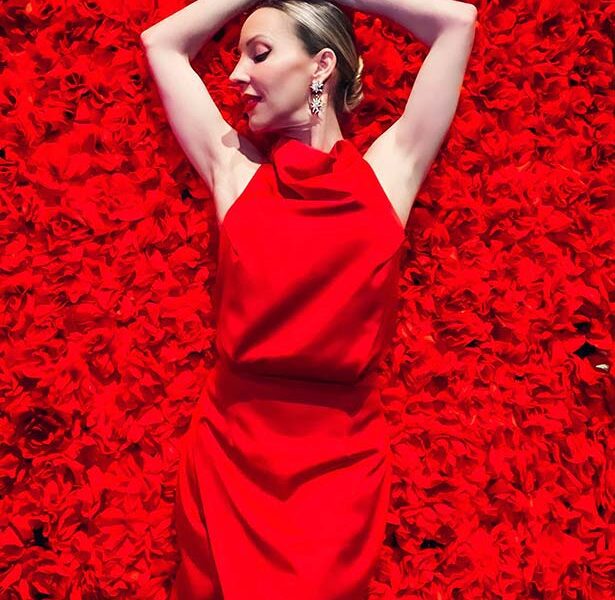 best valentines day dress 2023 red satin mini sexy
