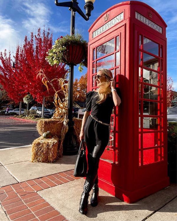 40 black dress outfit ideas from work to casual to glam Glamour and Gains