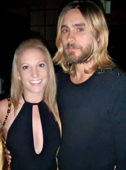 House of Gucci actor Jared Leto Hollywood