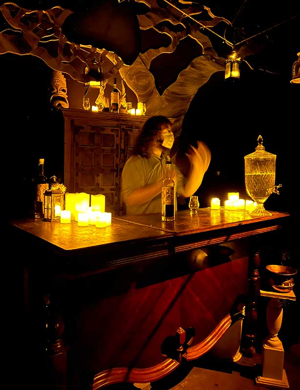 Things to do Las Vegas Lost Spirits Distillery tour rum tasting 