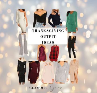 Thanksgiving outfits dresses womens fashion 2021