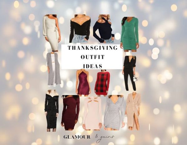 Best Thanksgiving Outfits
 The Best Thanksgiving outfits 2024