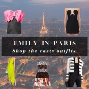 Emily in Paris season 2 outfits shop best cast looks