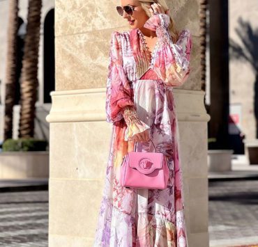 fashion predictions spring summer 2022 hottest trends fashion blogger Eve Dawes Glamour Gains