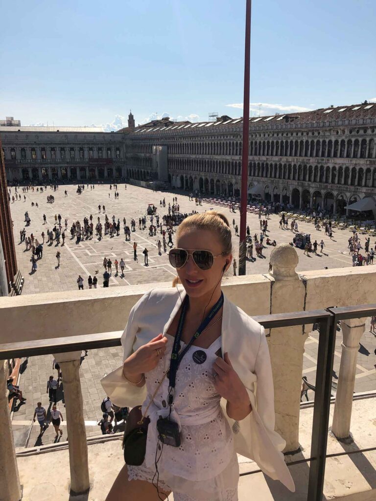 st marks terrace tour travel editor eve dawes