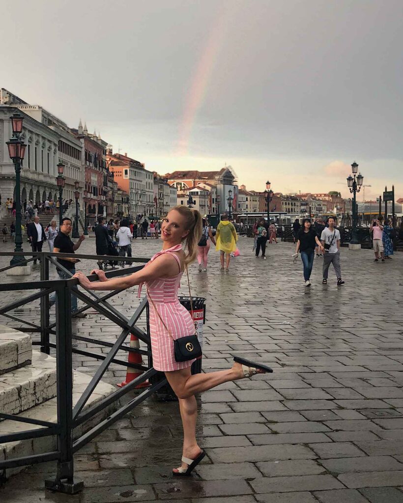 st marks square venice tour