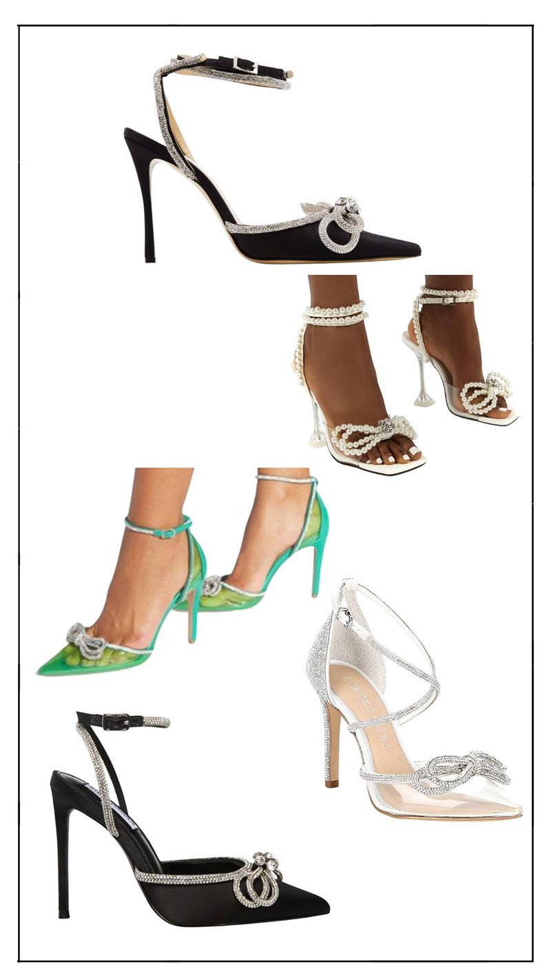 5 Trending Designer Shoes \u0026 Luxe For 