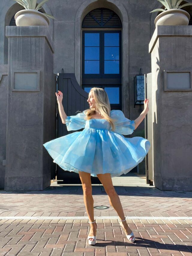 25 Best Babydoll Dresses From Selkie To ASOS Glamour and Gains