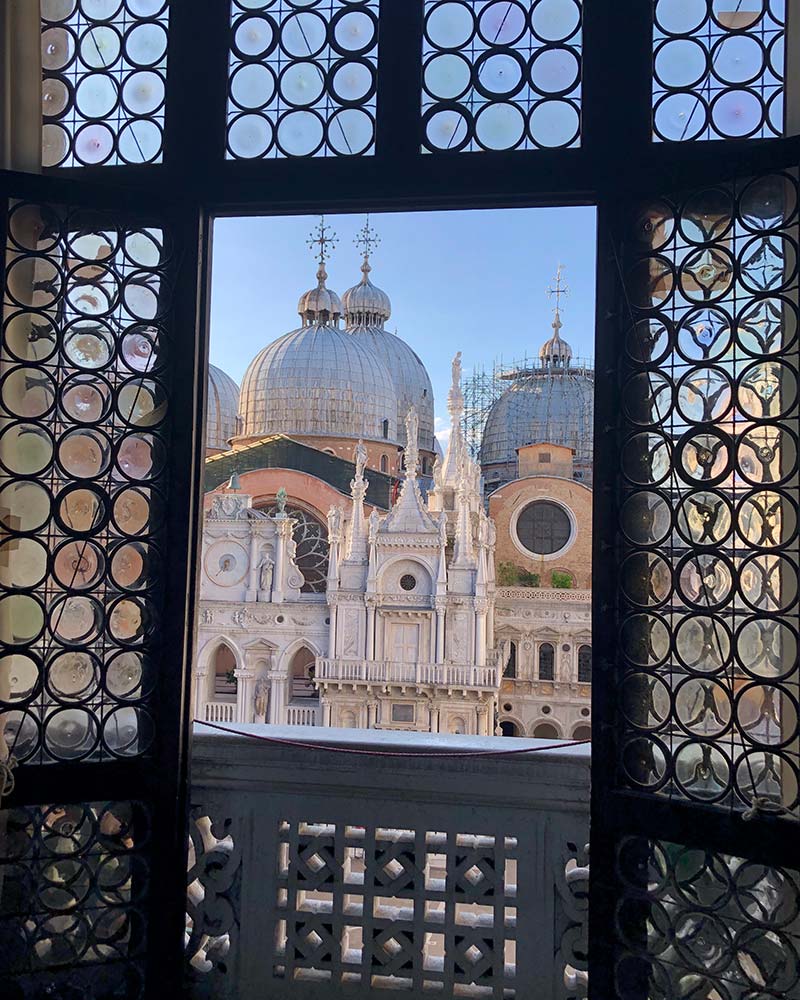 doge palace tour venice