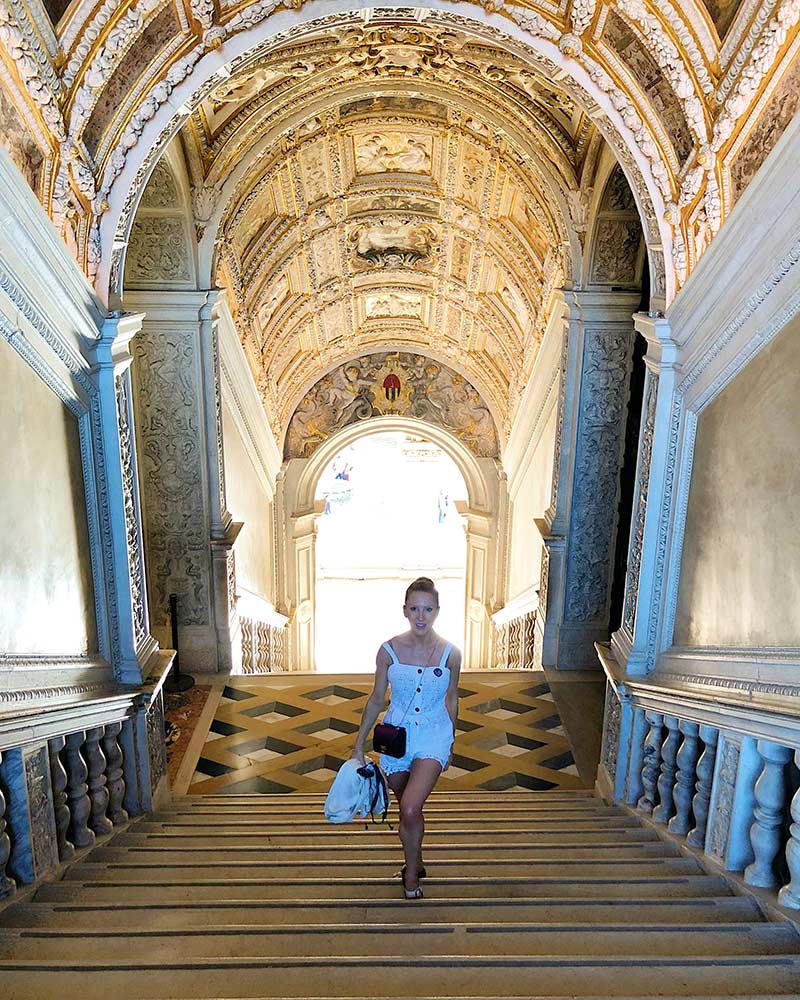venice attractions doge palace tour