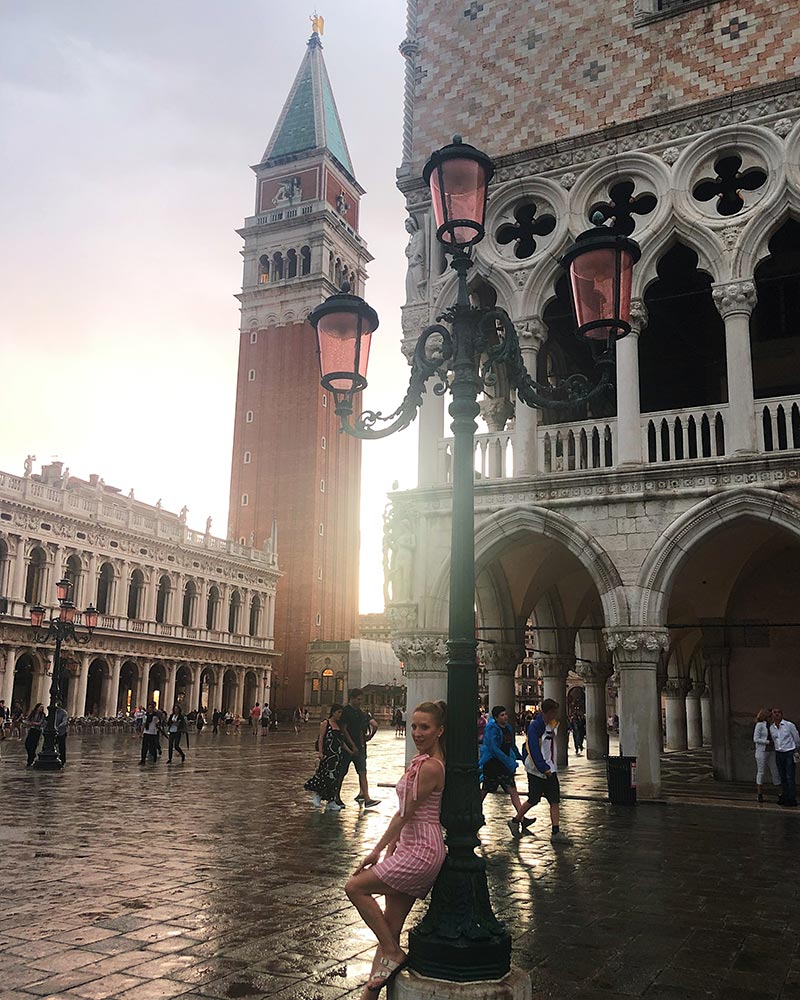 top things to do in venice italy piazza san marco