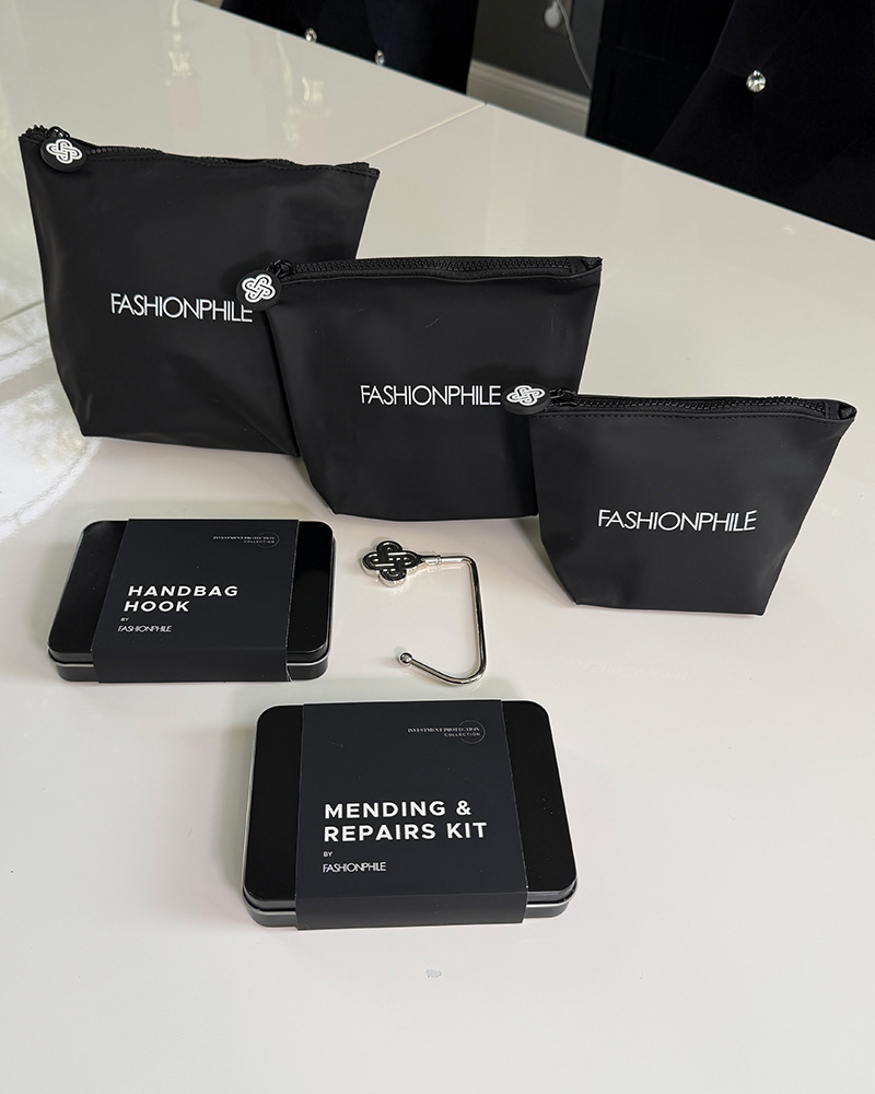 Fashionphile investment protection collection