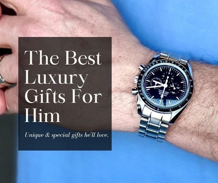 best luxury gifts men omega speedmaster moonwatch professional
