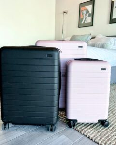 Monos VS Away Luggage Review | Which Is Better? - Glamour And Gains