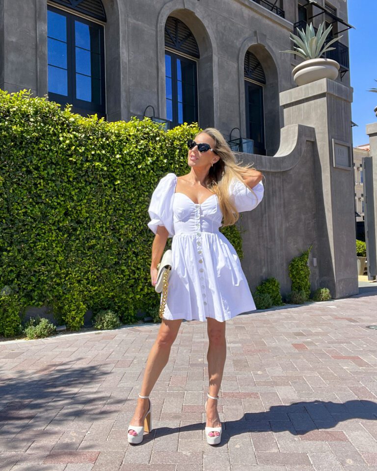 50 Best white Summer dresses 2025 Best of Revolve Summer style