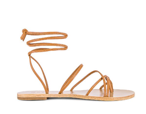 Are gladiator sandals still in style 2024? The shoe trend of '24 to ...