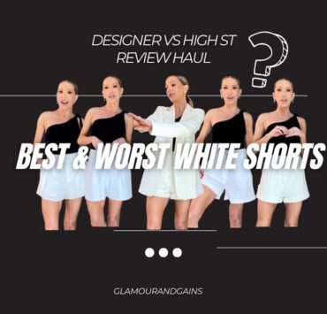 best white shorts blazer outfits womens fashion
