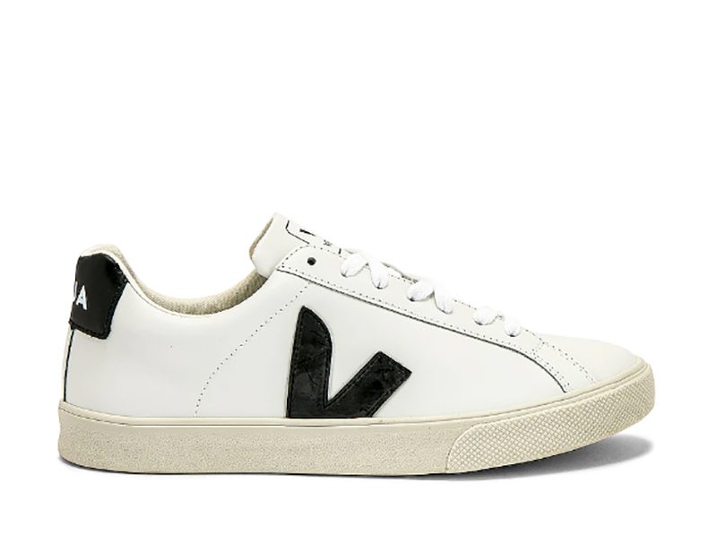 most worn womens sneakers white Veja