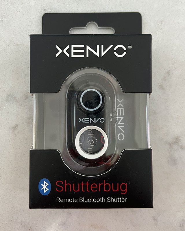 best smartphone remote wireless bluetooth camera shutter Amazon