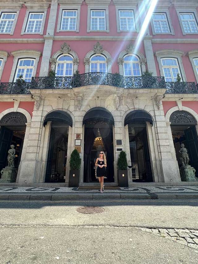 Where to Stay in Porto Check Out These Best Hotels Glamour and Gains